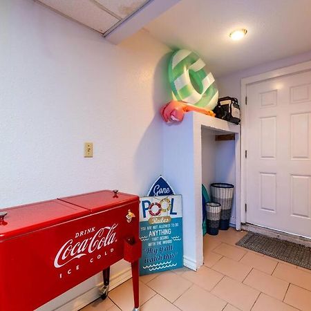 5/3 With A Heated Pool 2 Min From Beach, Updated Galveston Ngoại thất bức ảnh