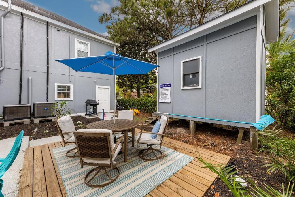 5/3 With A Heated Pool 2 Min From Beach, Updated Galveston Ngoại thất bức ảnh