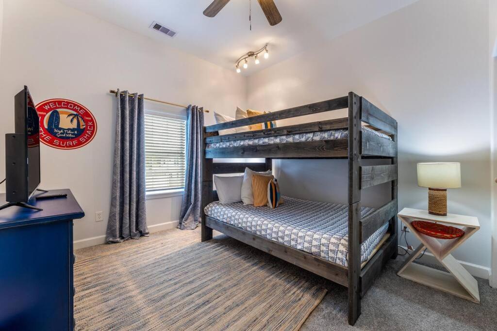 5/3 With A Heated Pool 2 Min From Beach, Updated Galveston Ngoại thất bức ảnh