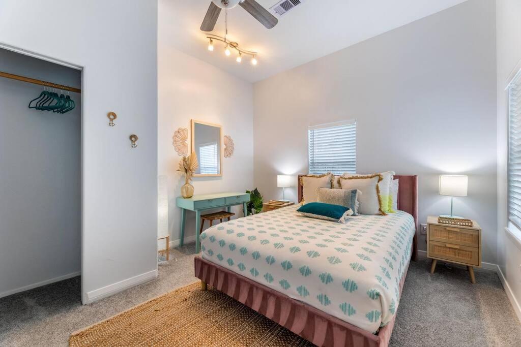 5/3 With A Heated Pool 2 Min From Beach, Updated Galveston Ngoại thất bức ảnh