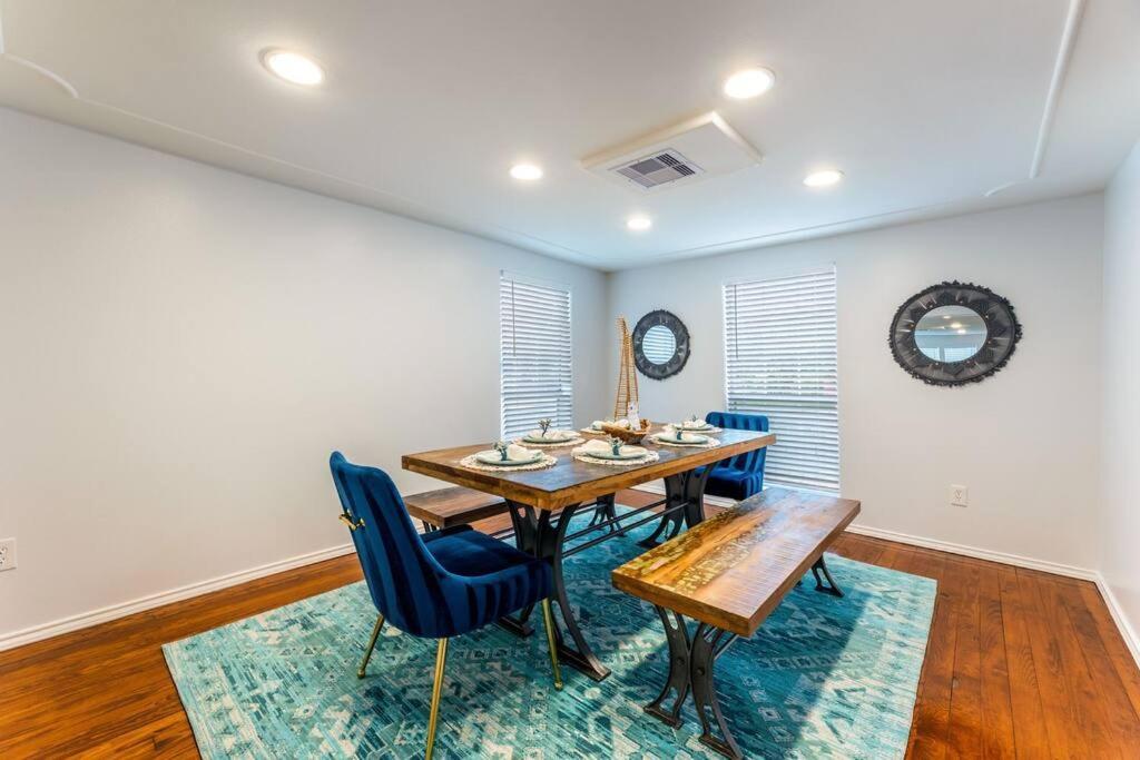5/3 With A Heated Pool 2 Min From Beach, Updated Galveston Ngoại thất bức ảnh