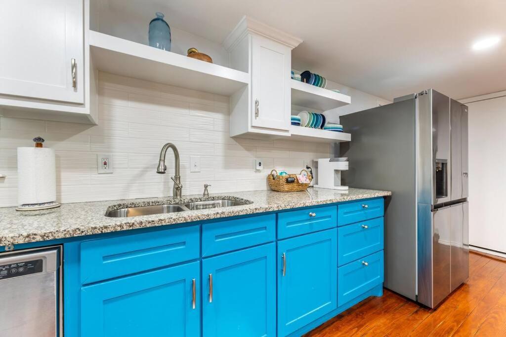 5/3 With A Heated Pool 2 Min From Beach, Updated Galveston Ngoại thất bức ảnh