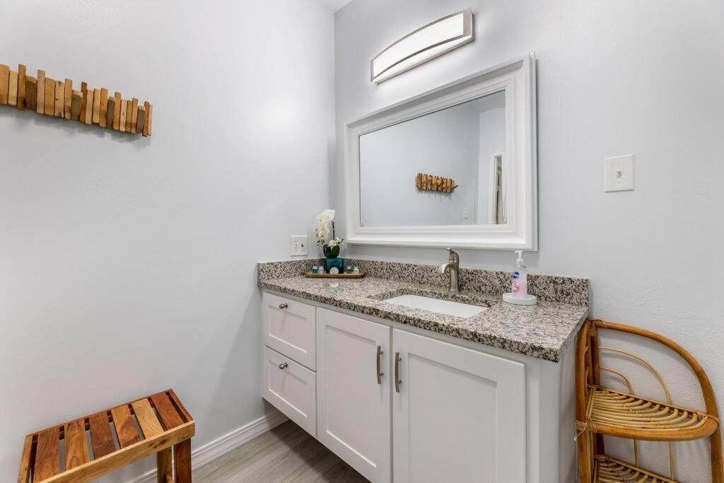 5/3 With A Heated Pool 2 Min From Beach, Updated Galveston Ngoại thất bức ảnh