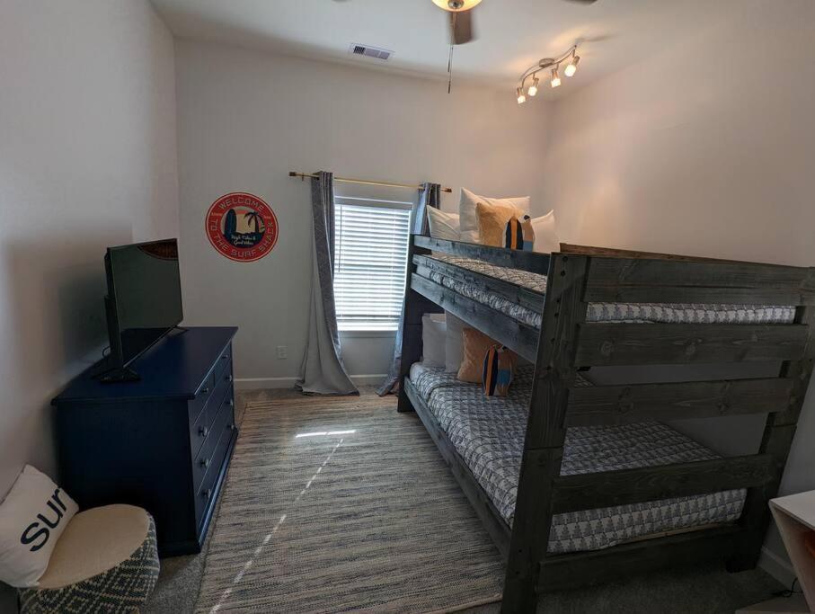 5/3 With A Heated Pool 2 Min From Beach, Updated Galveston Ngoại thất bức ảnh