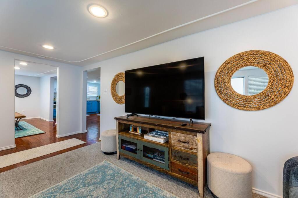 5/3 With A Heated Pool 2 Min From Beach, Updated Galveston Ngoại thất bức ảnh