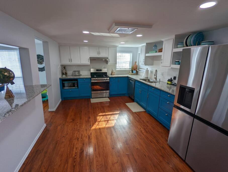 5/3 With A Heated Pool 2 Min From Beach, Updated Galveston Ngoại thất bức ảnh