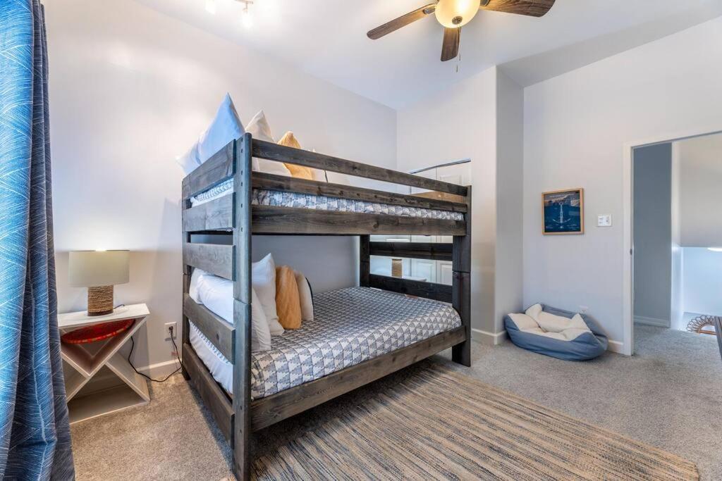 5/3 With A Heated Pool 2 Min From Beach, Updated Galveston Ngoại thất bức ảnh