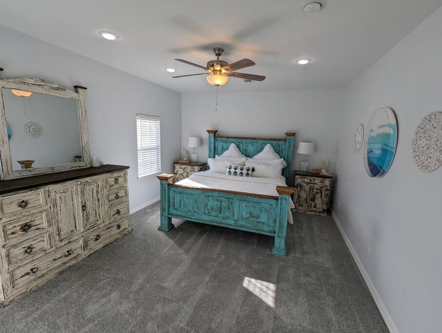 5/3 With A Heated Pool 2 Min From Beach, Updated Galveston Ngoại thất bức ảnh