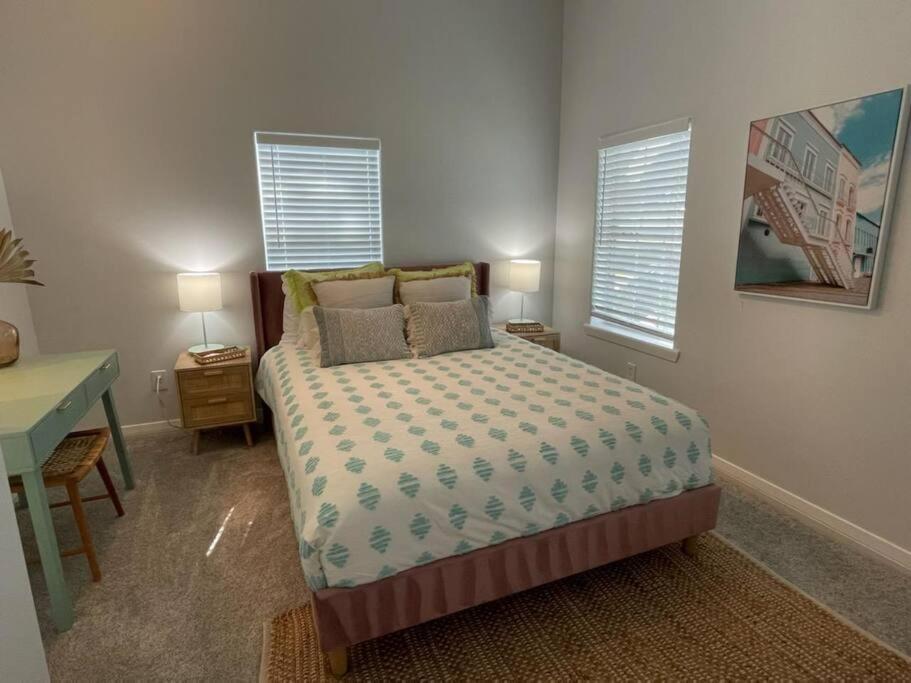 5/3 With A Heated Pool 2 Min From Beach, Updated Galveston Ngoại thất bức ảnh