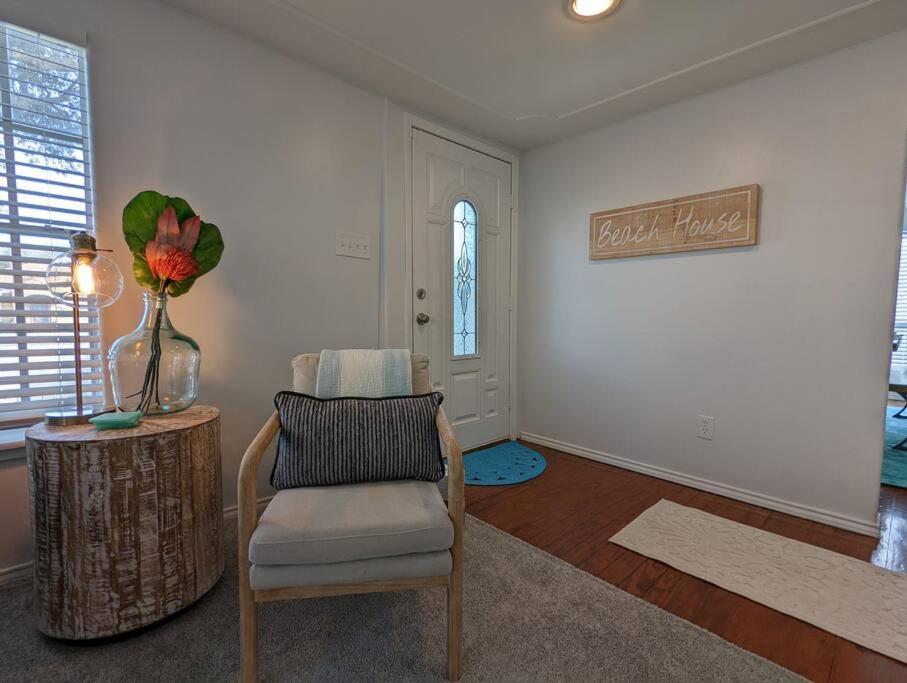 5/3 With A Heated Pool 2 Min From Beach, Updated Galveston Ngoại thất bức ảnh