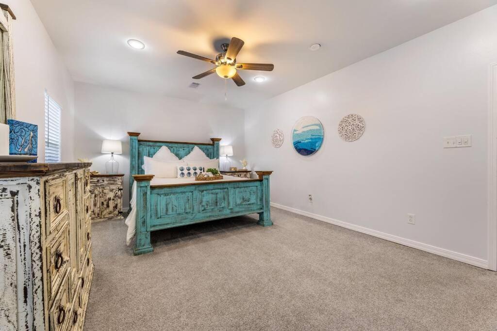 5/3 With A Heated Pool 2 Min From Beach, Updated Galveston Ngoại thất bức ảnh