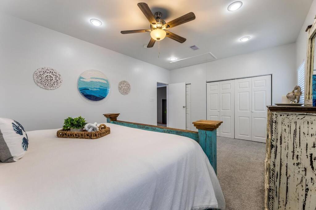5/3 With A Heated Pool 2 Min From Beach, Updated Galveston Ngoại thất bức ảnh